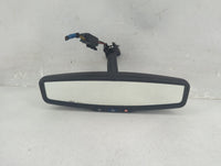 2010-2017 Chevrolet Equinox Interior Rear View Mirror Replacement OEM Fits OEM Used Auto Parts - Oemusedautoparts1.com