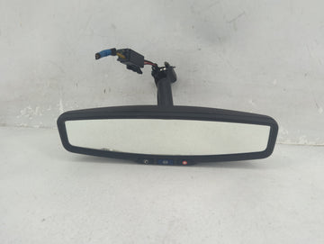 2010-2017 Chevrolet Equinox Interior Rear View Mirror Replacement OEM Fits OEM Used Auto Parts - Oemusedautoparts1.com