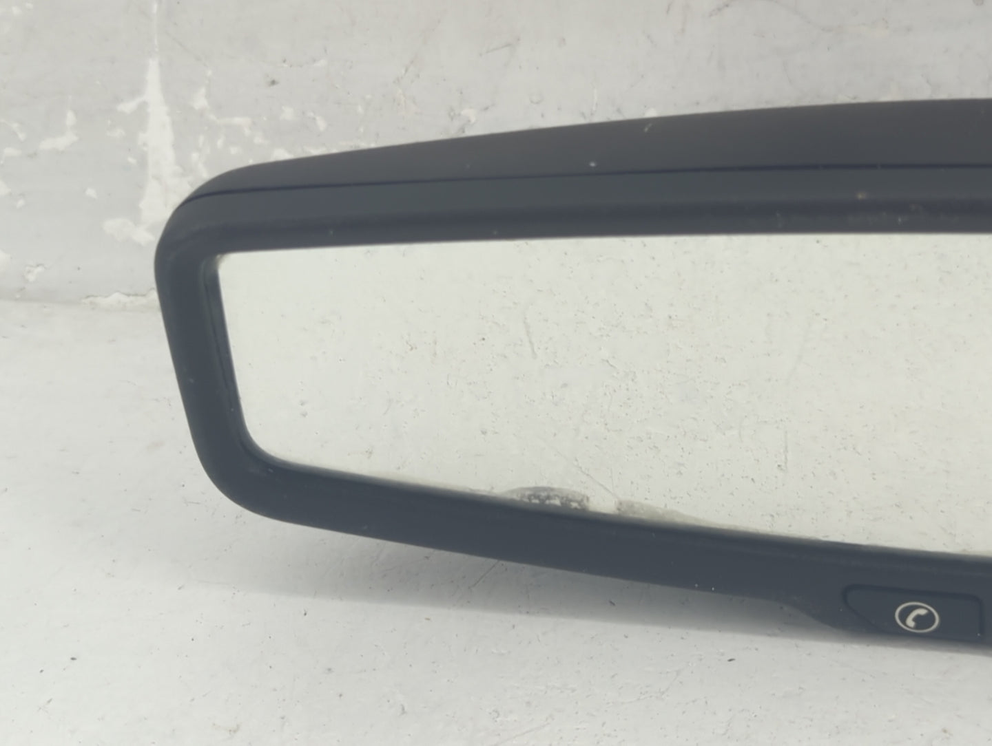 2010-2017 Chevrolet Equinox Interior Rear View Mirror Replacement OEM Fits OEM Used Auto Parts - Oemusedautoparts1.com