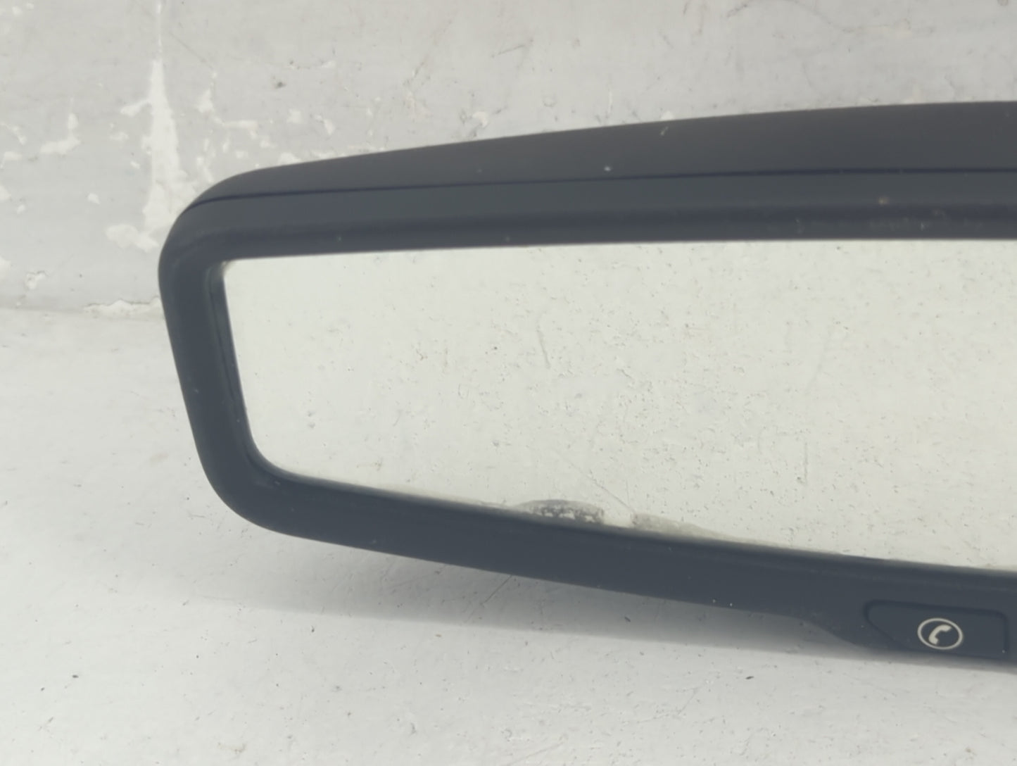 2010-2017 Chevrolet Equinox Interior Rear View Mirror Replacement OEM Fits OEM Used Auto Parts - Oemusedautoparts1.com
