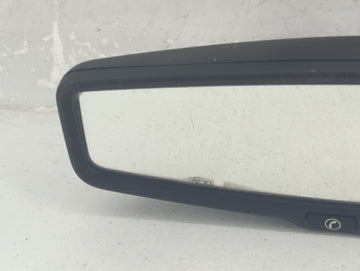 2010-2017 Chevrolet Equinox Interior Rear View Mirror Replacement OEM Fits OEM Used Auto Parts