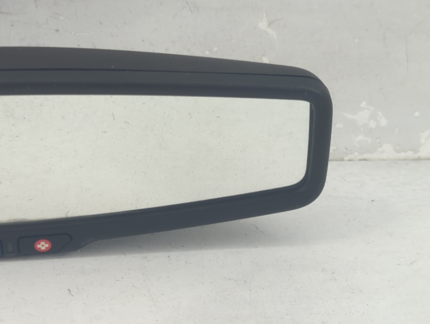 2010-2017 Chevrolet Equinox Interior Rear View Mirror Replacement OEM Fits OEM Used Auto Parts - Oemusedautoparts1.com