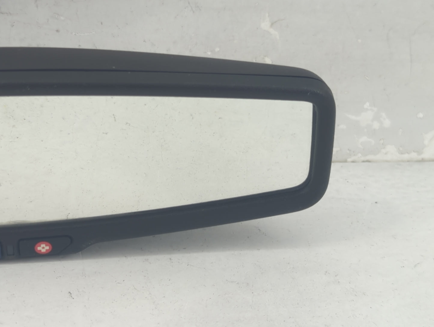2010-2017 Chevrolet Equinox Interior Rear View Mirror Replacement OEM Fits OEM Used Auto Parts - Oemusedautoparts1.com