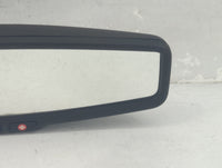2010-2017 Chevrolet Equinox Interior Rear View Mirror Replacement OEM Fits OEM Used Auto Parts - Oemusedautoparts1.com