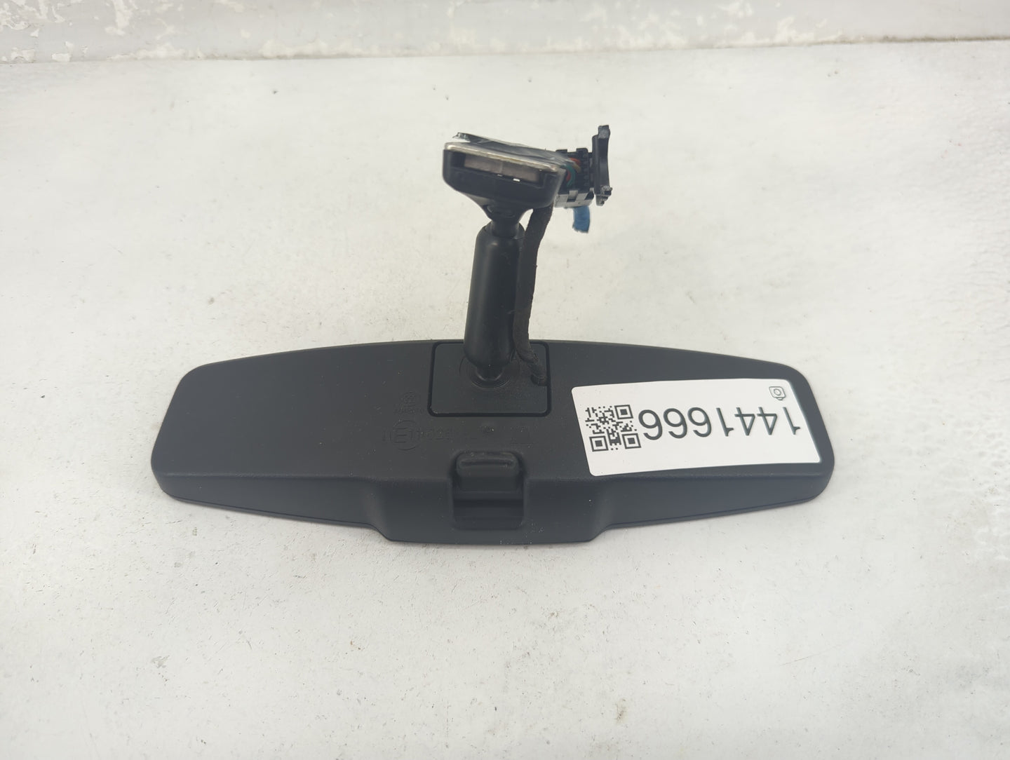 2010-2017 Chevrolet Equinox Interior Rear View Mirror Replacement OEM Fits OEM Used Auto Parts - Oemusedautoparts1.com