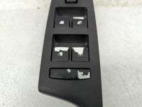 2012-2017 Chevrolet Equinox Master Power Window Switch Replacement Driver Side Left Fits OEM Used Auto Parts - Oemusedautopa