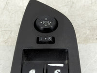 2012-2017 Chevrolet Equinox Master Power Window Switch Replacement Driver Side Left Fits OEM Used Auto Parts - Oemusedautopa