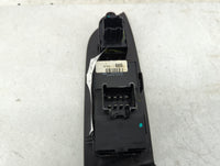 2012-2017 Chevrolet Equinox Master Power Window Switch Replacement Driver Side Left Fits OEM Used Auto Parts - Oemusedautopa