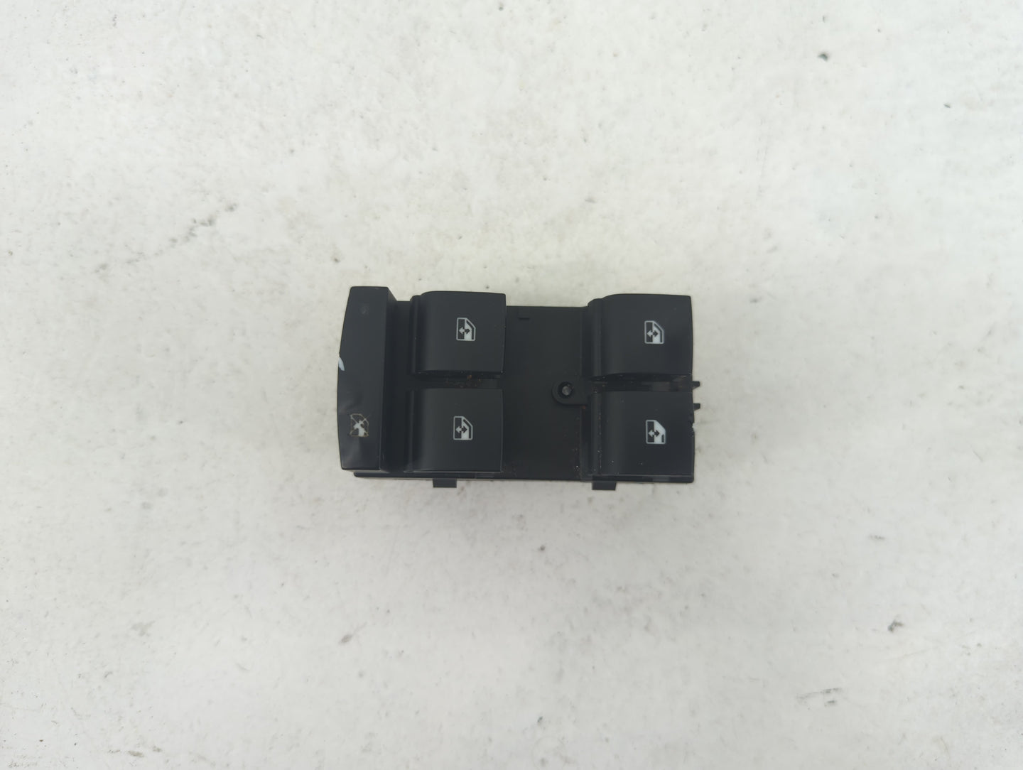 2010-2017 Chevrolet Equinox Master Power Window Switch Replacement Driver Side Left Fits OEM Used Auto Parts - Oemusedautopa