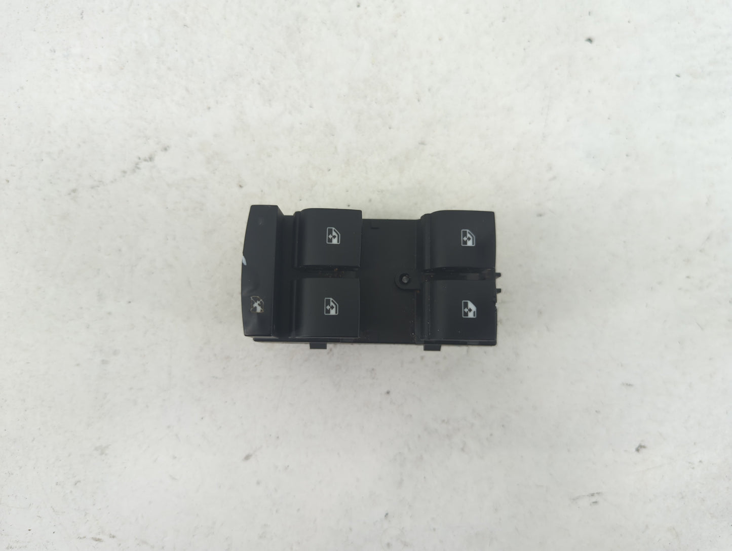 2010-2017 Chevrolet Equinox Master Power Window Switch Replacement Driver Side Left Fits OEM Used Auto Parts - Oemusedautopa