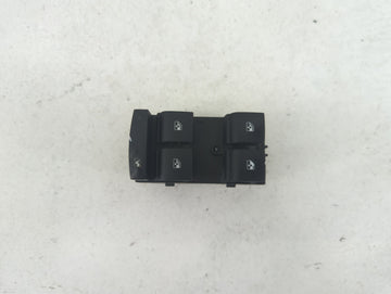 2010-2017 Chevrolet Equinox Master Power Window Switch Replacement Driver Side Left Fits OEM Used Auto Parts - Oemusedautopa