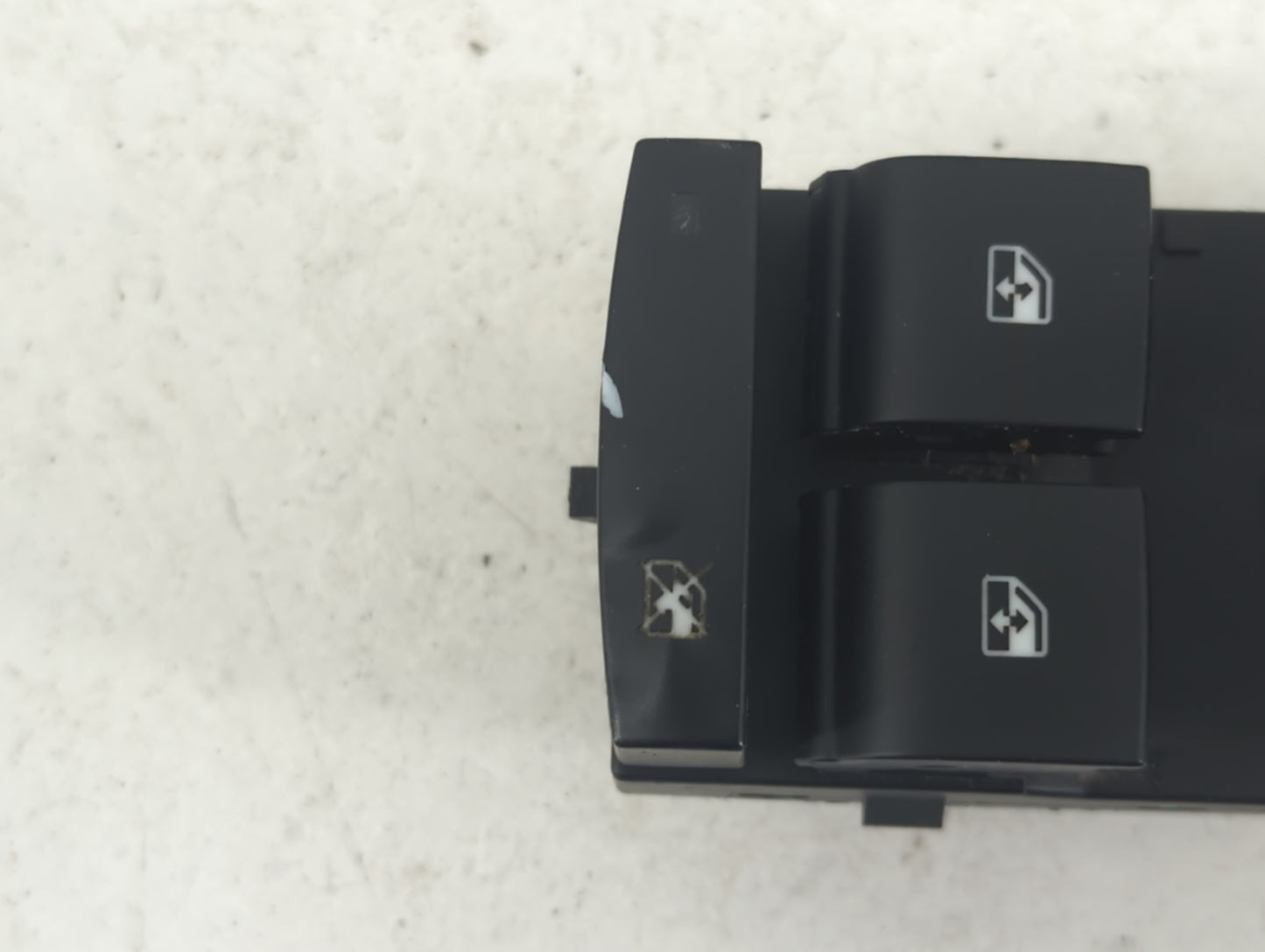 2010-2017 Chevrolet Equinox Master Power Window Switch Replacement Driver Side Left Fits OEM Used Auto Parts - Oemusedautopa