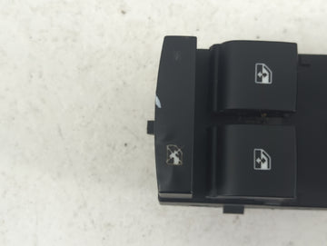 2010-2017 Chevrolet Equinox Master Power Window Switch Replacement Driver Side Left Fits OEM Used Auto Parts
