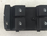 2010-2017 Chevrolet Equinox Master Power Window Switch Replacement Driver Side Left Fits OEM Used Auto Parts - Oemusedautopa