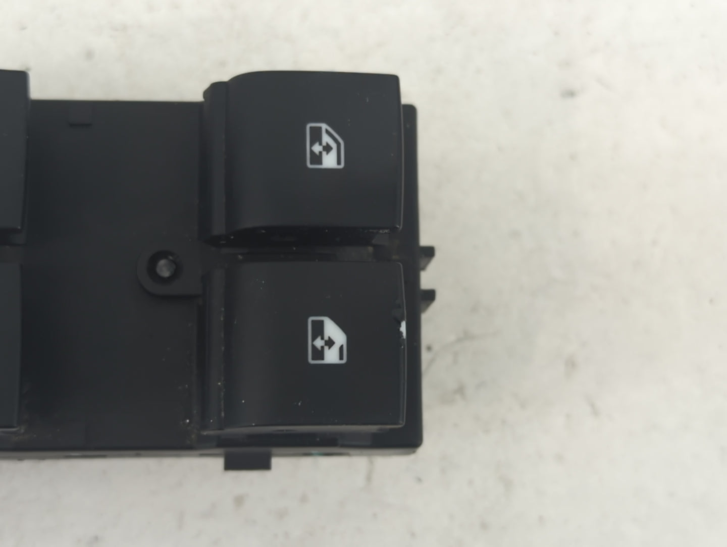 2010-2017 Chevrolet Equinox Master Power Window Switch Replacement Driver Side Left Fits OEM Used Auto Parts - Oemusedautopa