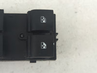 2010-2017 Chevrolet Equinox Master Power Window Switch Replacement Driver Side Left Fits OEM Used Auto Parts - Oemusedautopa
