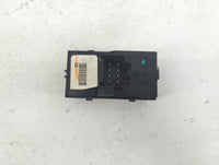 2010-2017 Chevrolet Equinox Master Power Window Switch Replacement Driver Side Left Fits OEM Used Auto Parts - Oemusedautopa