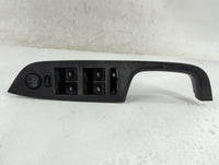 2012-2017 Chevrolet Equinox Master Power Window Switch Replacement Driver Side Left Fits OEM Used Auto Parts - Oemusedautopa