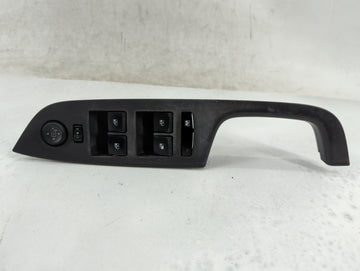2012-2017 Chevrolet Equinox Master Power Window Switch Replacement Driver Side Left Fits OEM Used Auto Parts - Oemusedautopa