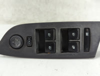 2012-2017 Chevrolet Equinox Master Power Window Switch Replacement Driver Side Left Fits OEM Used Auto Parts - Oemusedautopa