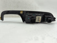 2012-2017 Chevrolet Equinox Master Power Window Switch Replacement Driver Side Left Fits OEM Used Auto Parts - Oemusedautopa