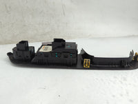 2012-2017 Chevrolet Equinox Master Power Window Switch Replacement Driver Side Left Fits OEM Used Auto Parts - Oemusedautopa