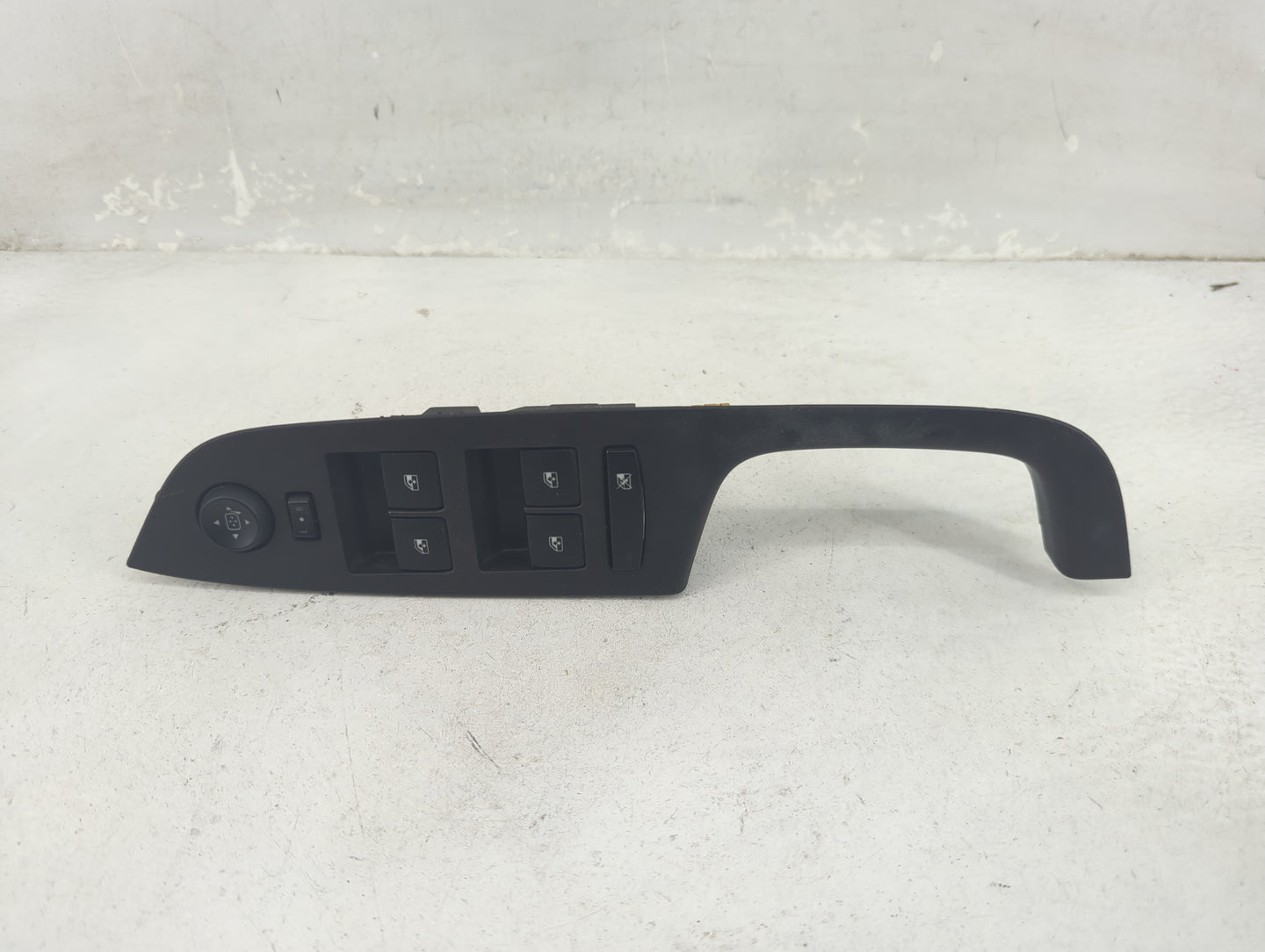 2012-2017 Chevrolet Equinox Master Power Window Switch Replacement Driver Side Left P/N:20917599 8814805 Fits OEM Used Auto 