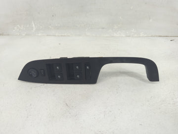 2012-2017 Chevrolet Equinox Master Power Window Switch Replacement Driver Side Left P/N:20917599 8814805 Fits OEM Used Auto 