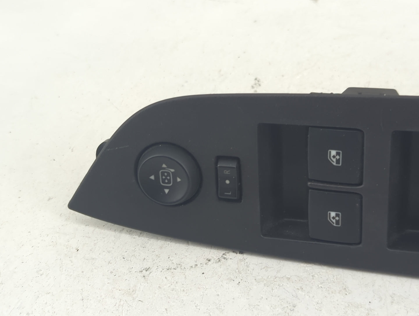 2012-2017 Chevrolet Equinox Master Power Window Switch Replacement Driver Side Left P/N:20917599 8814805 Fits OEM Used Auto 