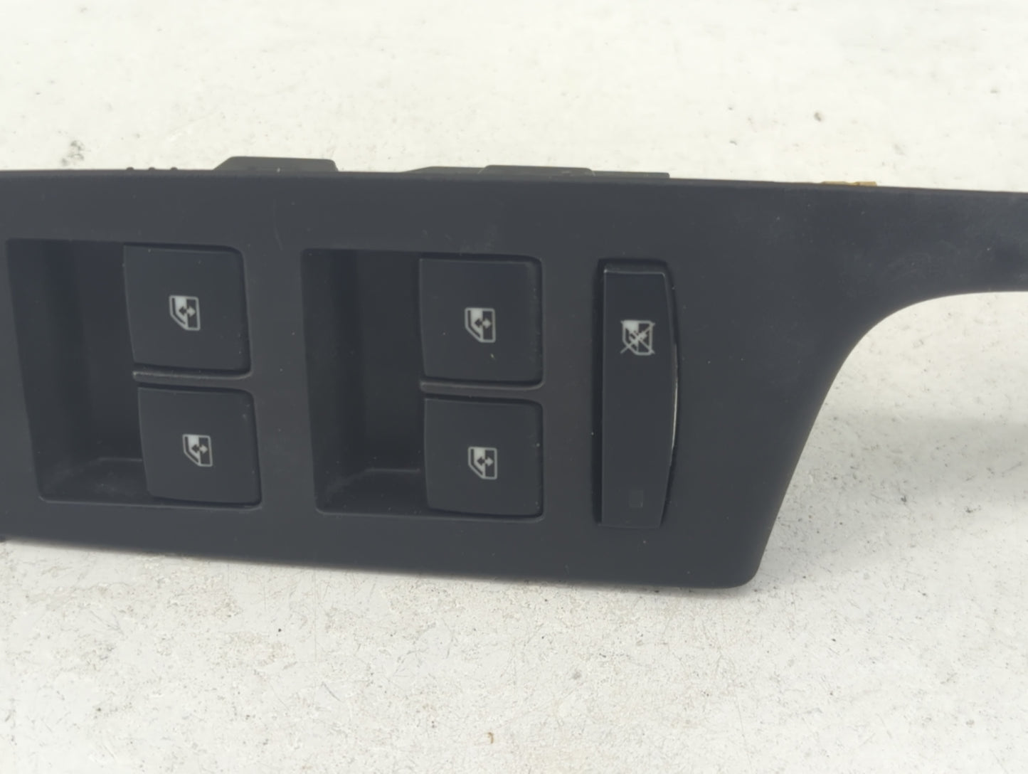 2012-2017 Chevrolet Equinox Master Power Window Switch Replacement Driver Side Left P/N:20917599 8814805 Fits OEM Used Auto 