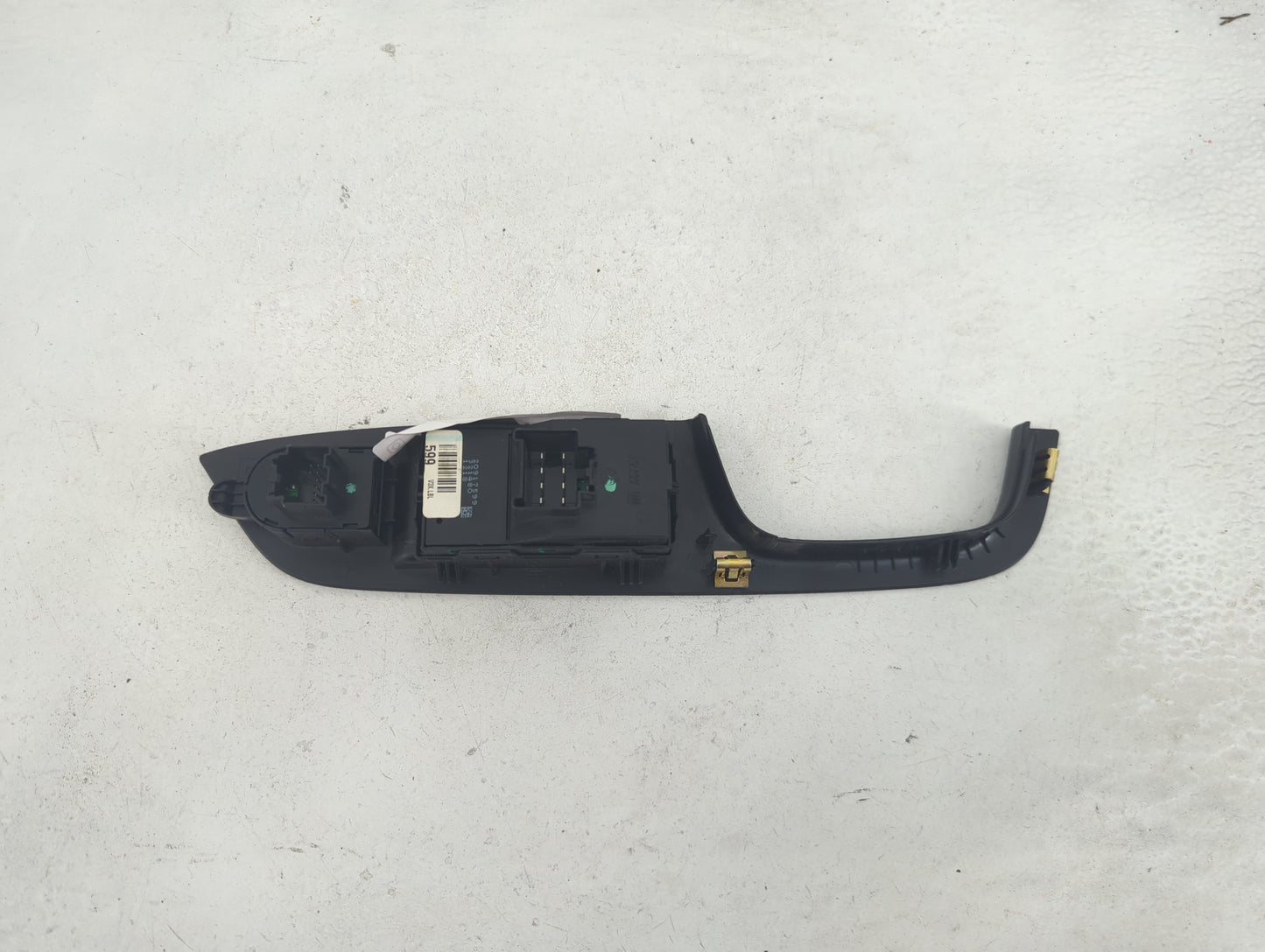 2012-2017 Chevrolet Equinox Master Power Window Switch Replacement Driver Side Left P/N:20917599 8814805 Fits OEM Used Auto 