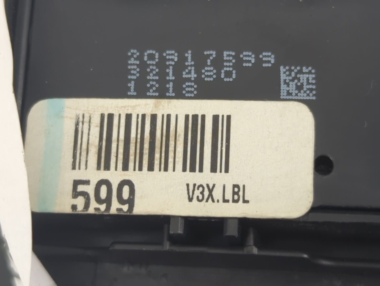 2012-2017 Chevrolet Equinox Master Power Window Switch Replacement Driver Side Left P/N:20917599 8814805 Fits OEM Used Auto 