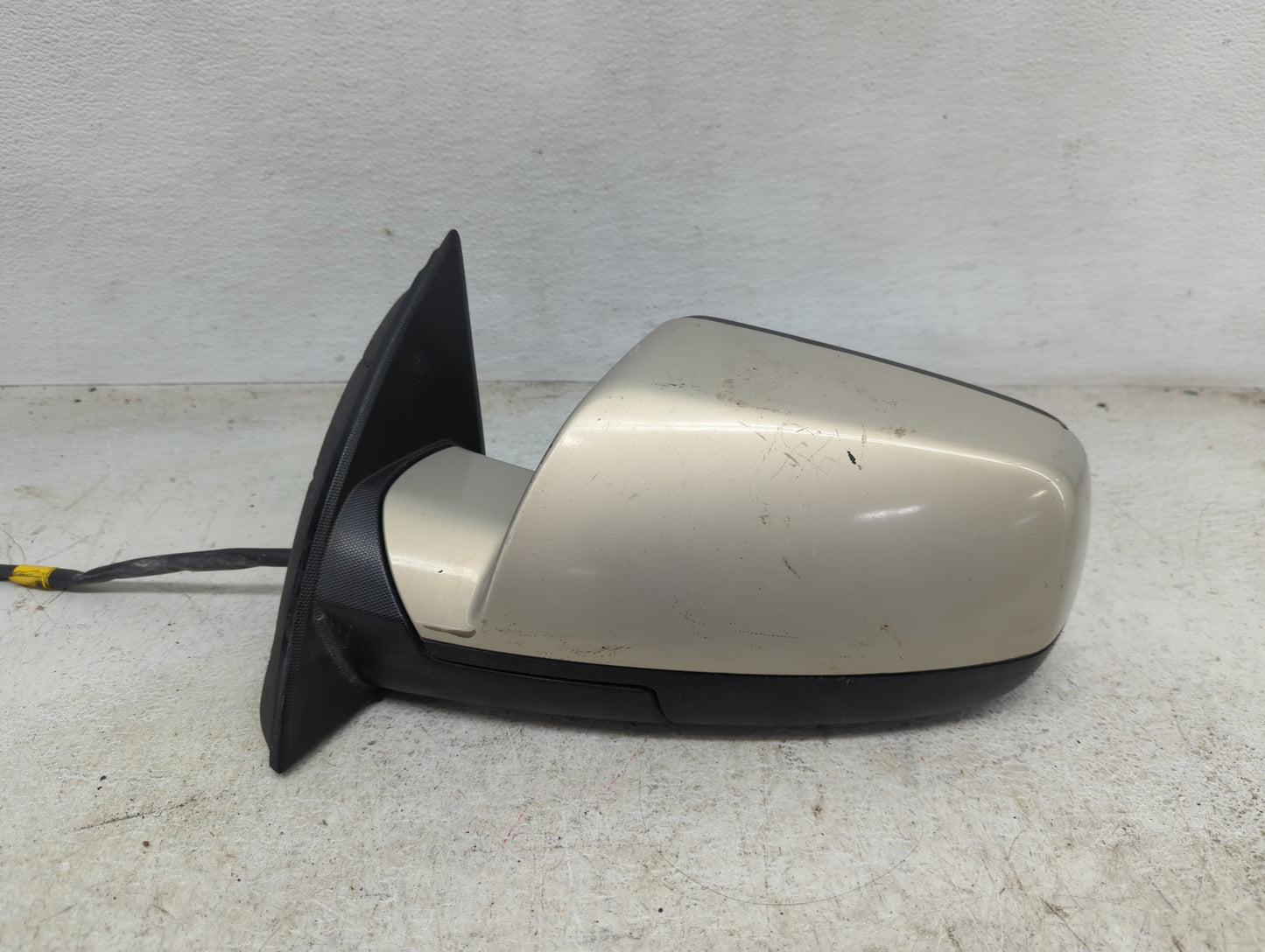 2011-2014 Chevrolet Equinox Driver Side View Mirror - Left Door Mirror OEM Used - Oemusedautoparts1.com