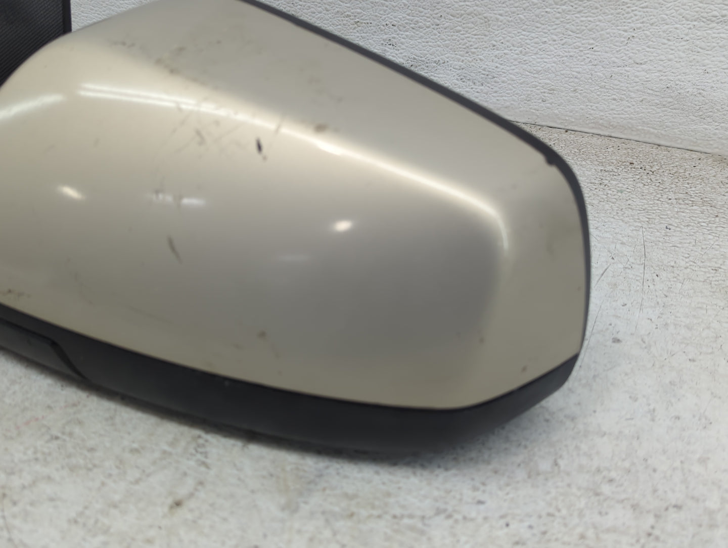 2011-2014 Chevrolet Equinox Driver Side View Mirror - Left Door Mirror OEM Used - Oemusedautoparts1.com