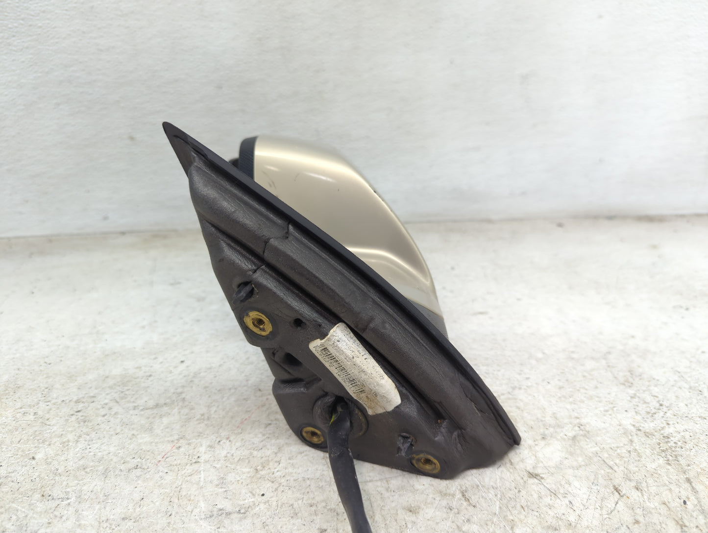 2011-2014 Chevrolet Equinox Driver Side View Mirror - Left Door Mirror OEM Used - Oemusedautoparts1.com
