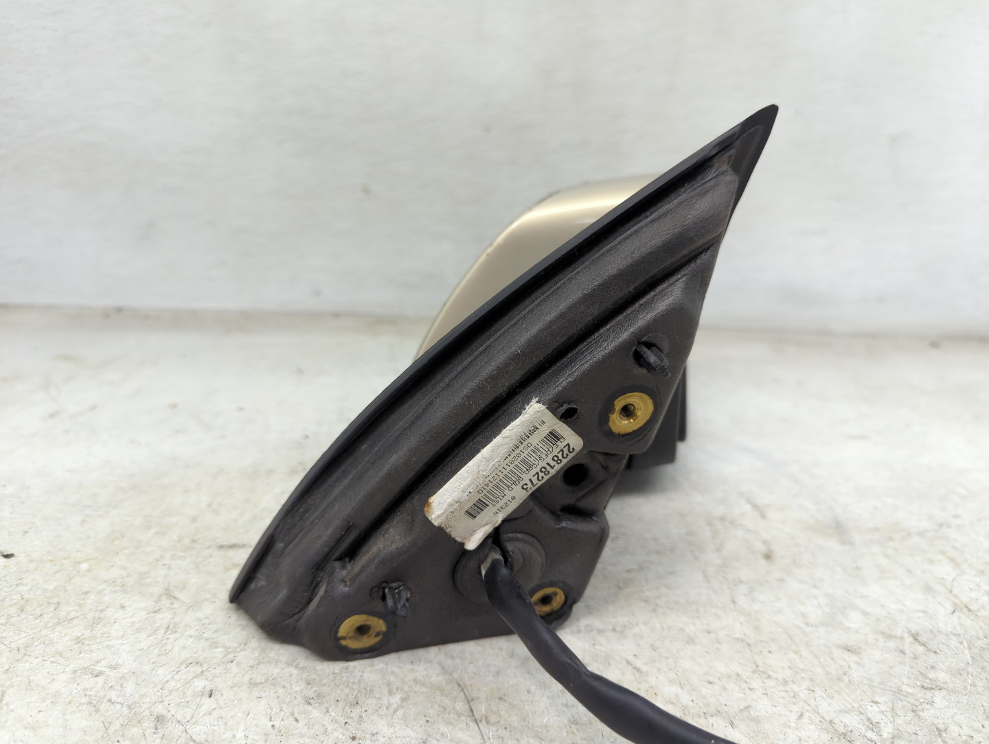 2011-2014 Chevrolet Equinox Passenger Side View Mirror - Right Door Mirror OEM Used - Oemusedautoparts1.com
