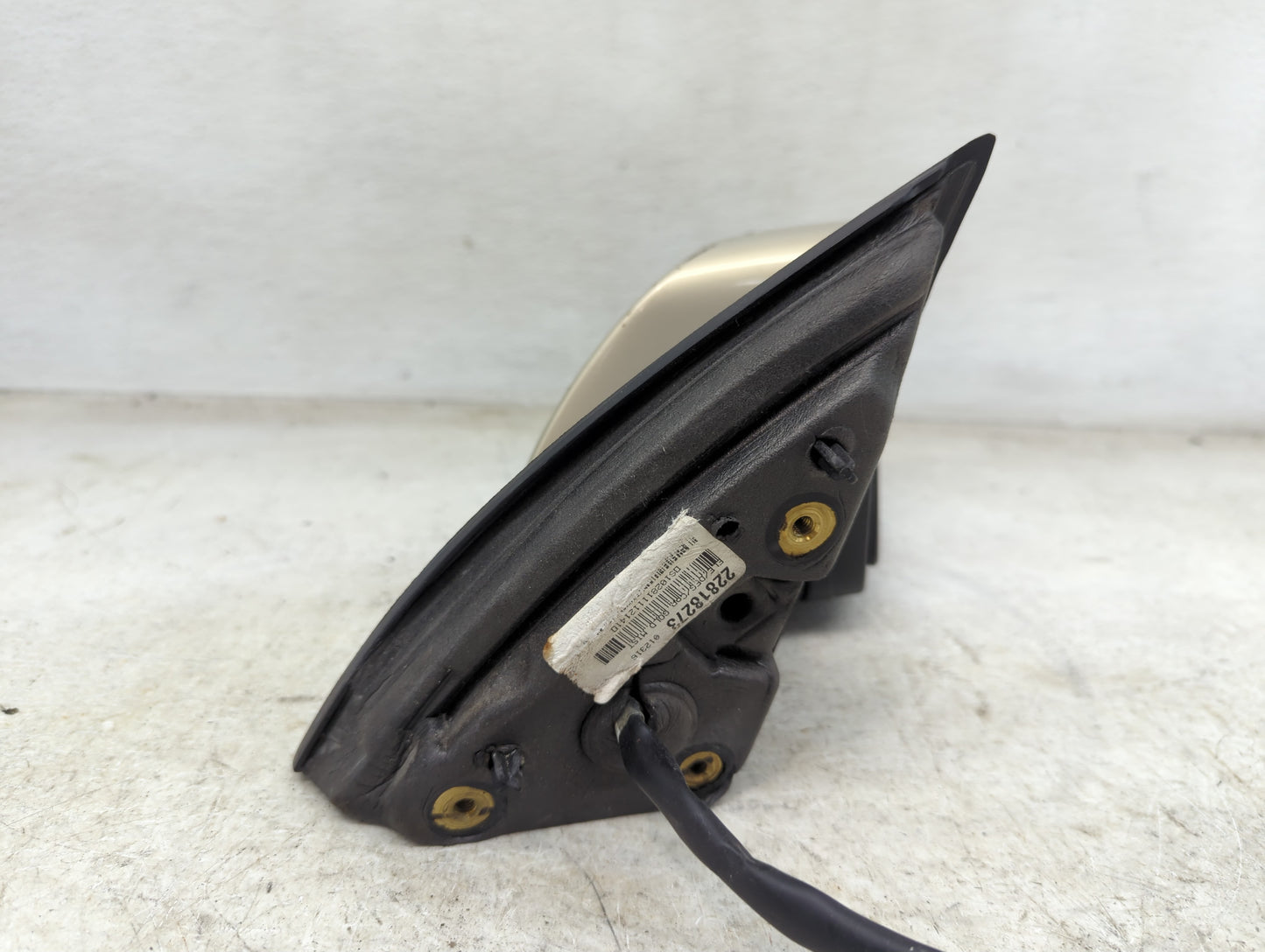 2011-2014 Chevrolet Equinox Passenger Side View Mirror - Right Door Mirror OEM Used - Oemusedautoparts1.com