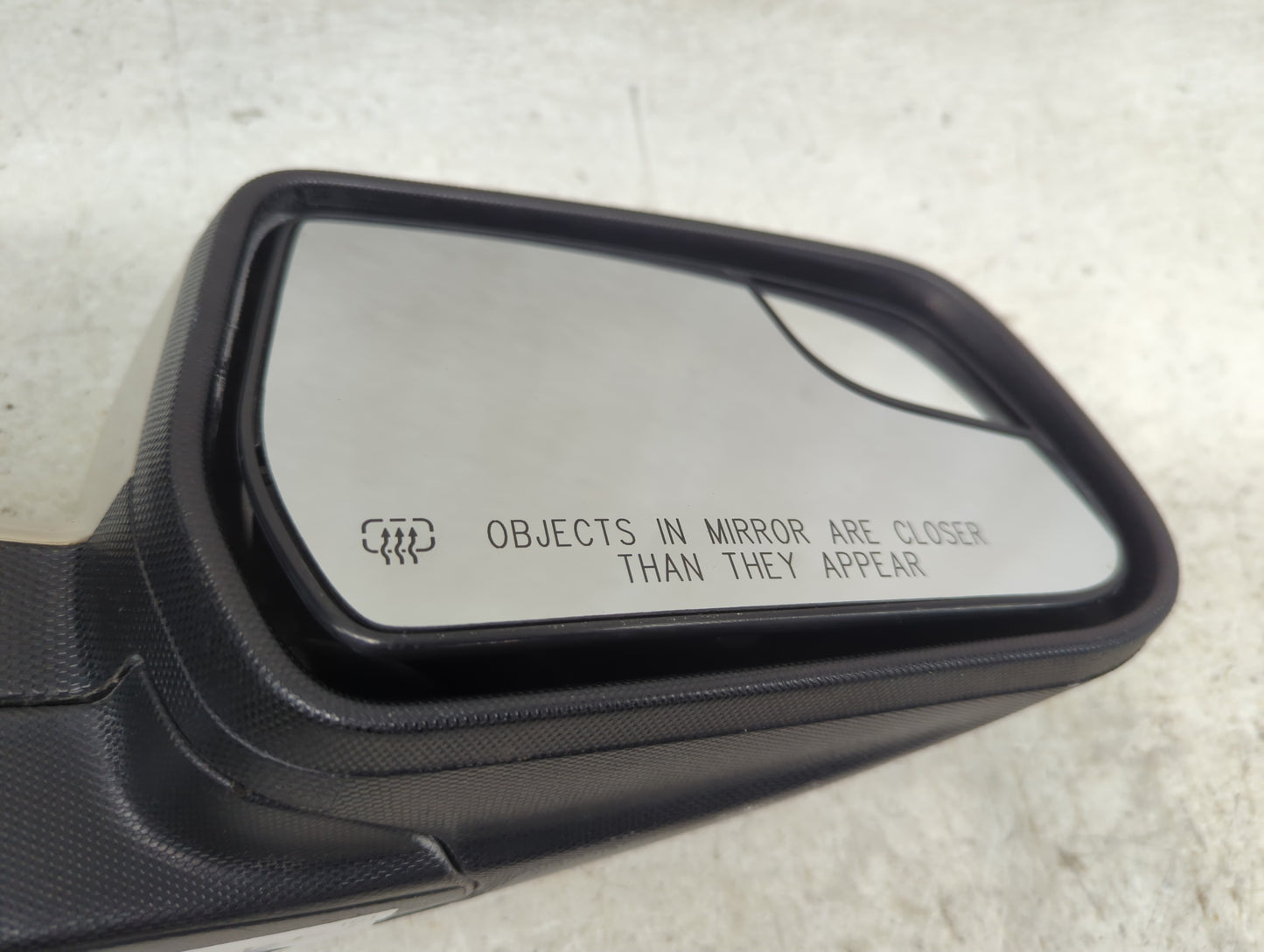 2011-2014 Chevrolet Equinox Passenger Side View Mirror - Right Door Mirror OEM Used - Oemusedautoparts1.com