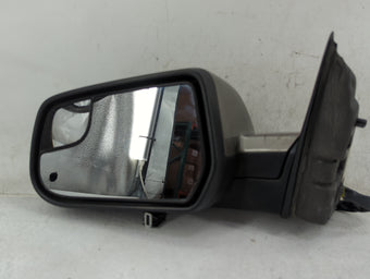 compare product 2011-2014 Chevrolet Equinox Driver Side View Mirror - Left Door Mirror OEM Used