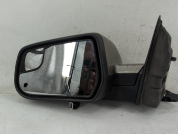 2011-2014 Chevrolet Equinox Driver Side View Mirror - Left Door Mirror OEM Used - Oemusedautoparts1.com