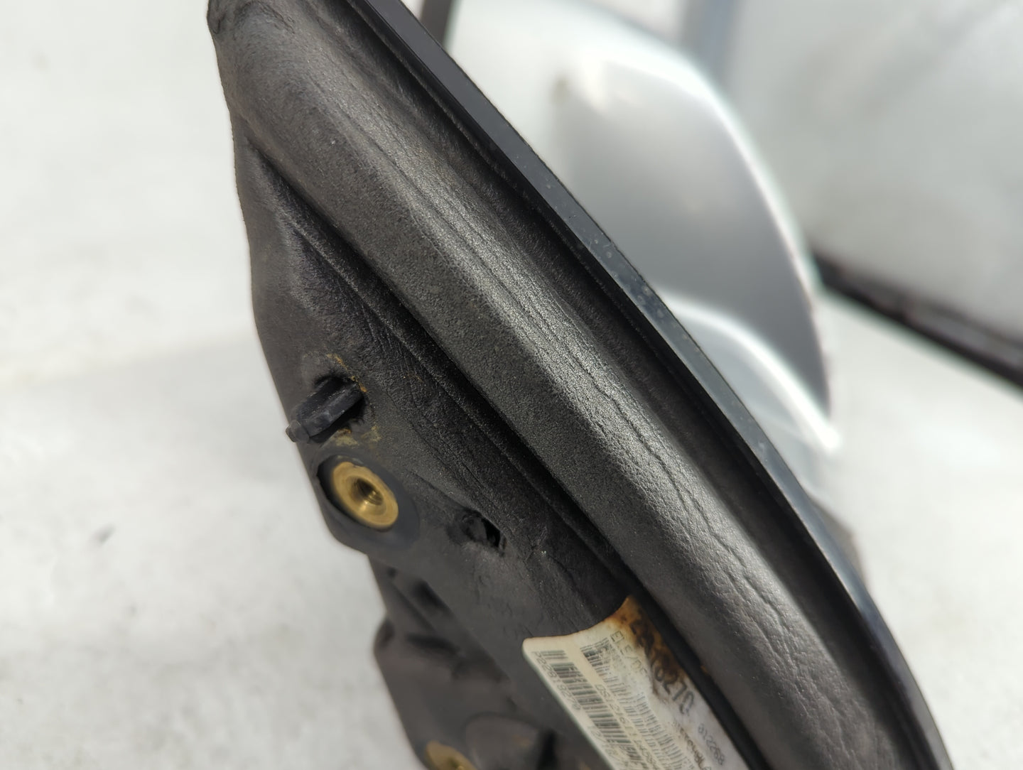 2011-2014 Chevrolet Equinox Driver Side View Mirror - Left Door Mirror OEM Used - Oemusedautoparts1.com