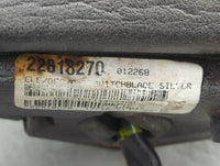 2011-2014 Chevrolet Equinox Driver Side View Mirror - Left Door Mirror OEM Used - Oemusedautoparts1.com