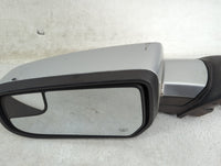 2011-2014 Chevrolet Equinox Driver Side View Mirror - Left Door Mirror OEM Used - Oemusedautoparts1.com