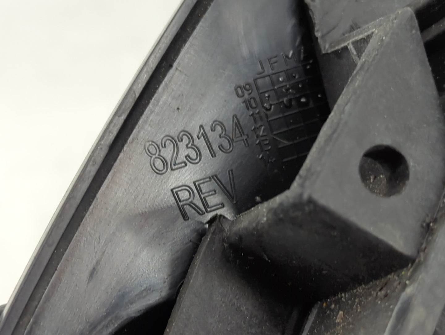 2011-2014 Chevrolet Equinox Passenger Side View Mirror - Right Door Mirror OEM Used - Oemusedautoparts1.com