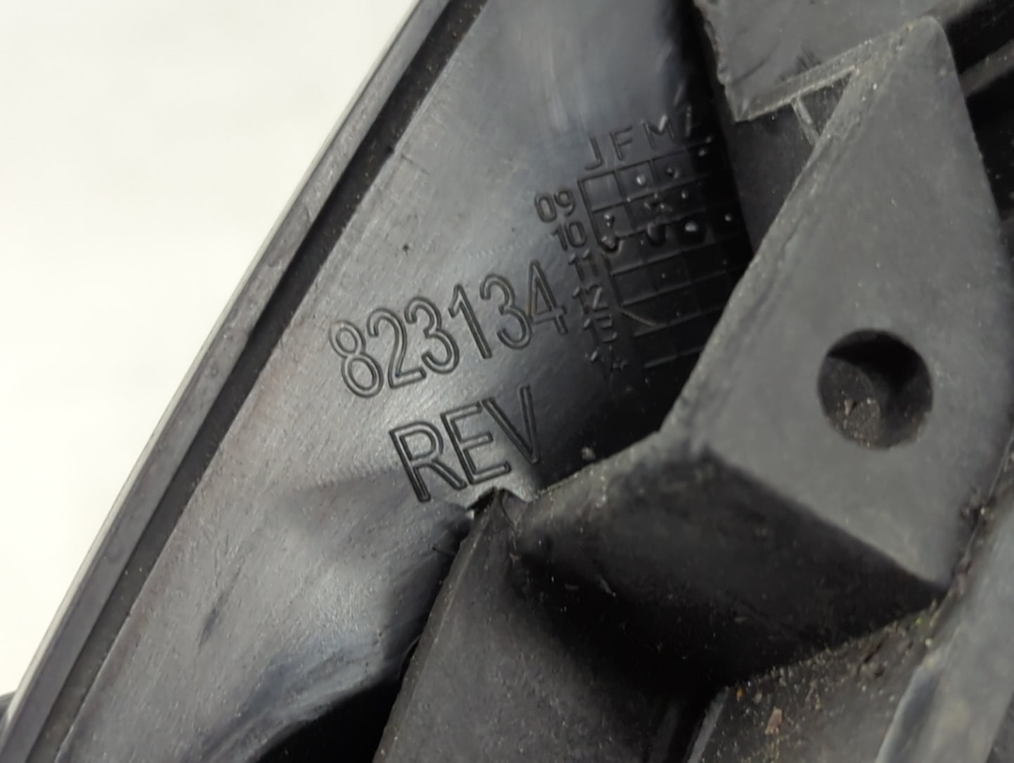 2011-2014 Chevrolet Equinox Passenger Side View Mirror - Right Door Mirror OEM Used - Oemusedautoparts1.com