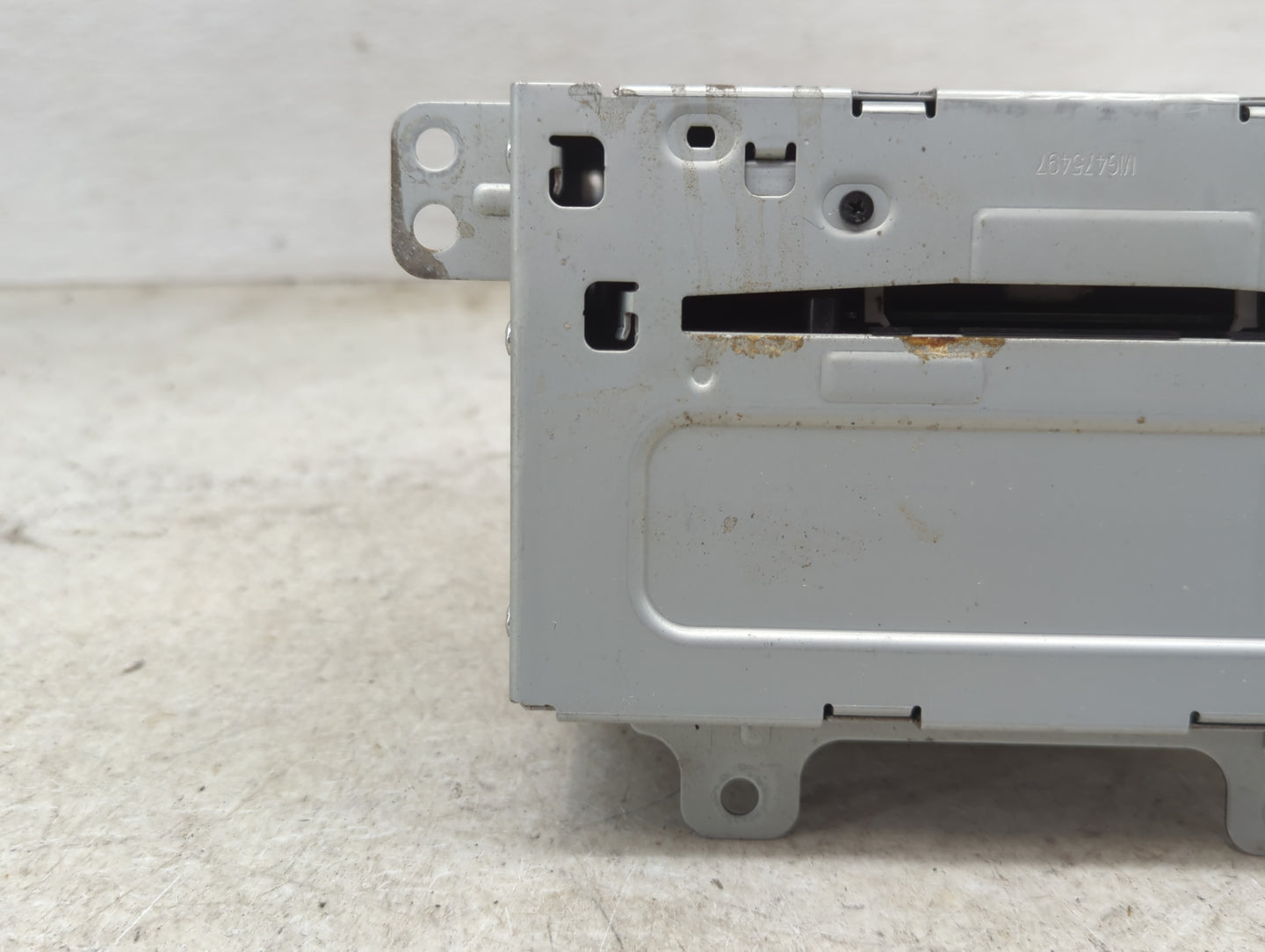 2010-2015 Chevrolet Equinox Radio AM FM Cd Player Receiver Replacement P/N:22869279 CQ-FG01E1GD Fits OEM Used Auto Parts - O