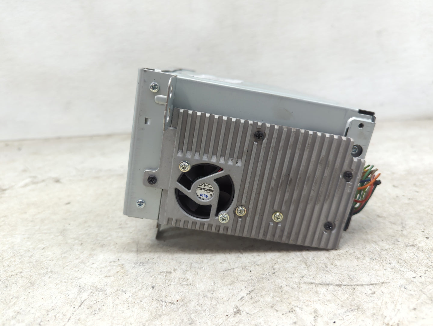 2010-2015 Chevrolet Equinox Radio AM FM Cd Player Receiver Replacement P/N:22869279 CQ-FG01E1GD Fits OEM Used Auto Parts - O