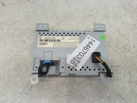 2012-2017 Chevrolet Equinox Information Display Screen - Oemusedautoparts1.com