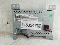2012-2017 Chevrolet Equinox Information Display Screen - Oemusedautoparts1.com