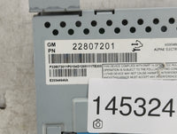 2012-2017 Chevrolet Equinox Information Display Screen - Oemusedautoparts1.com